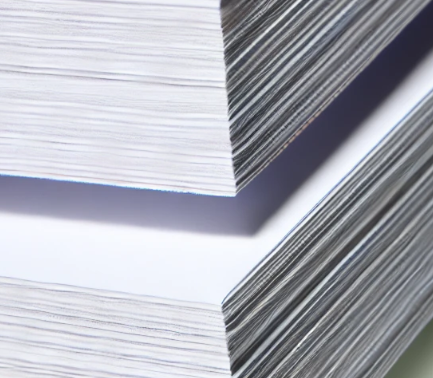 SIÓG Botanicals 300GSM Acid-Free Blotting Paper (Pack of 8 A4 Sheets)