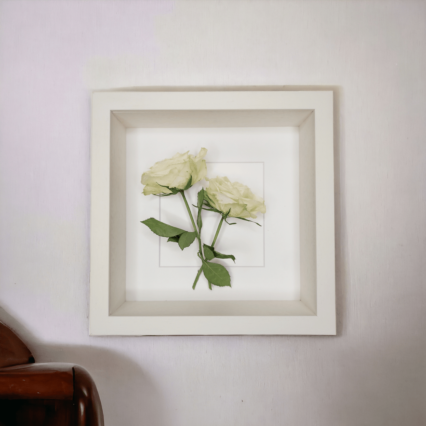 SIÓG Botanicals Single Flowers + Stems 3D Flower Art: Bridal Party Add-On