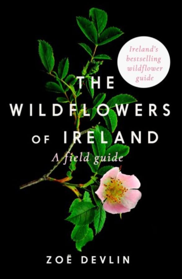 SIÓG The Wildflowers of Ireland: A Field Guide