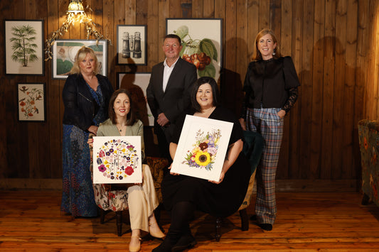 SIÓG Botanicals Shortlisted for 'Best Newcomer' in the 2025 Business of Craft Awards!