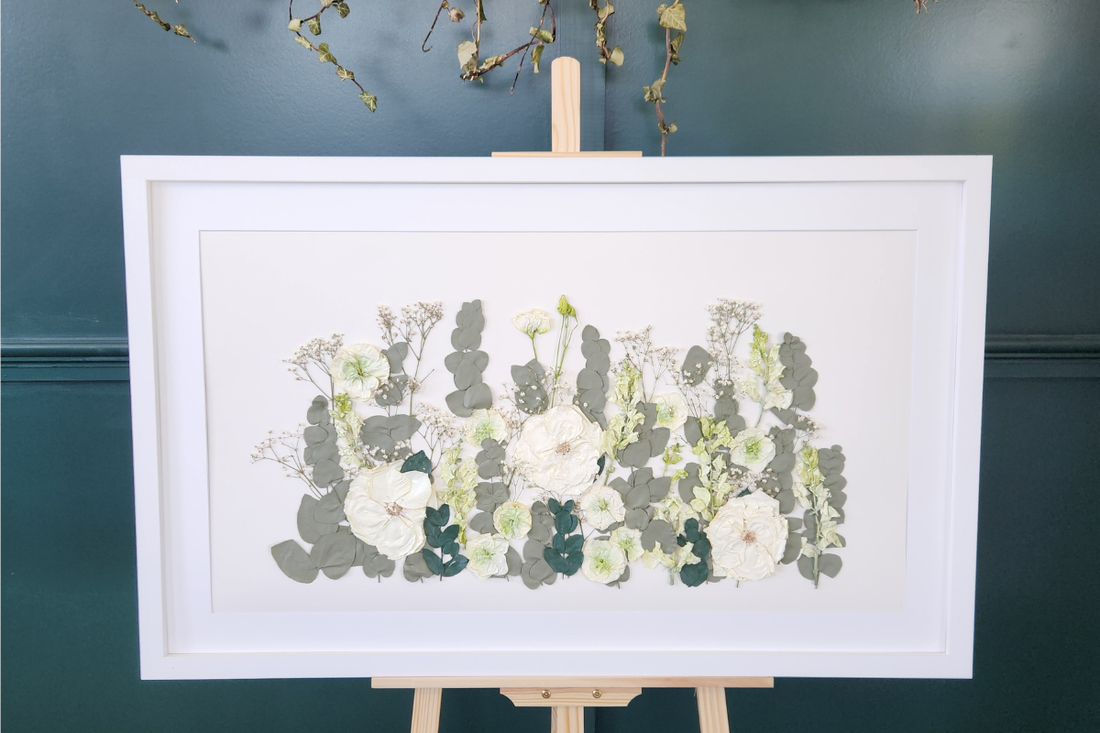 A Guide to Wedding Bouquet Preservation in Ireland: Timelines & Logistics