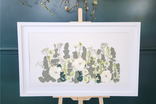 A Guide to Wedding Bouquet Preservation in Ireland: Timelines & Logistics
