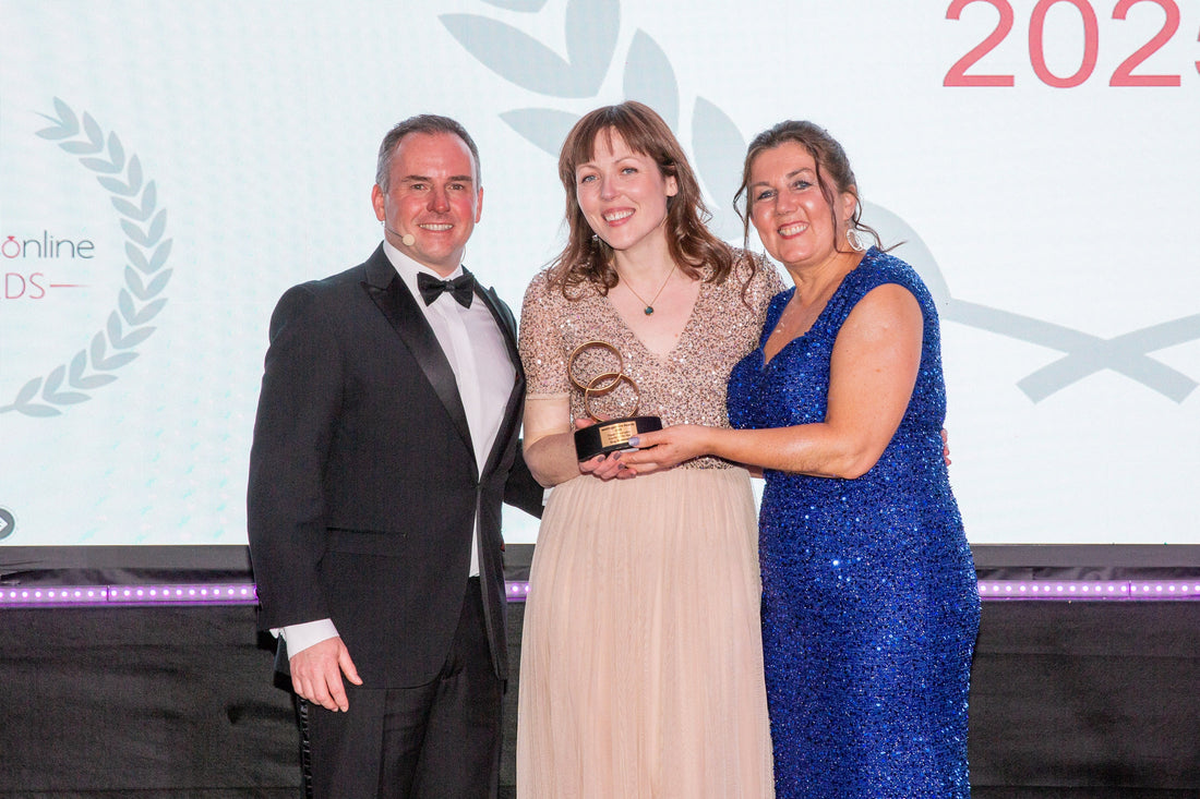 SIÓG Botanicals Wins Flower Preservation Supplier of the Year 2025!