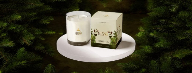 Why We Use Rapeseed Wax in our Candles