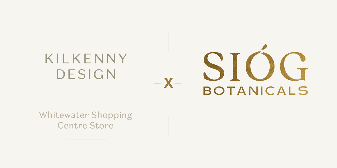 Pop-Up Announcement: Sióg Botanicals is Coming to Whitewater Shopping Centre!