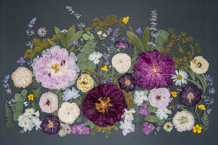 Wedding Bouquet Preservation