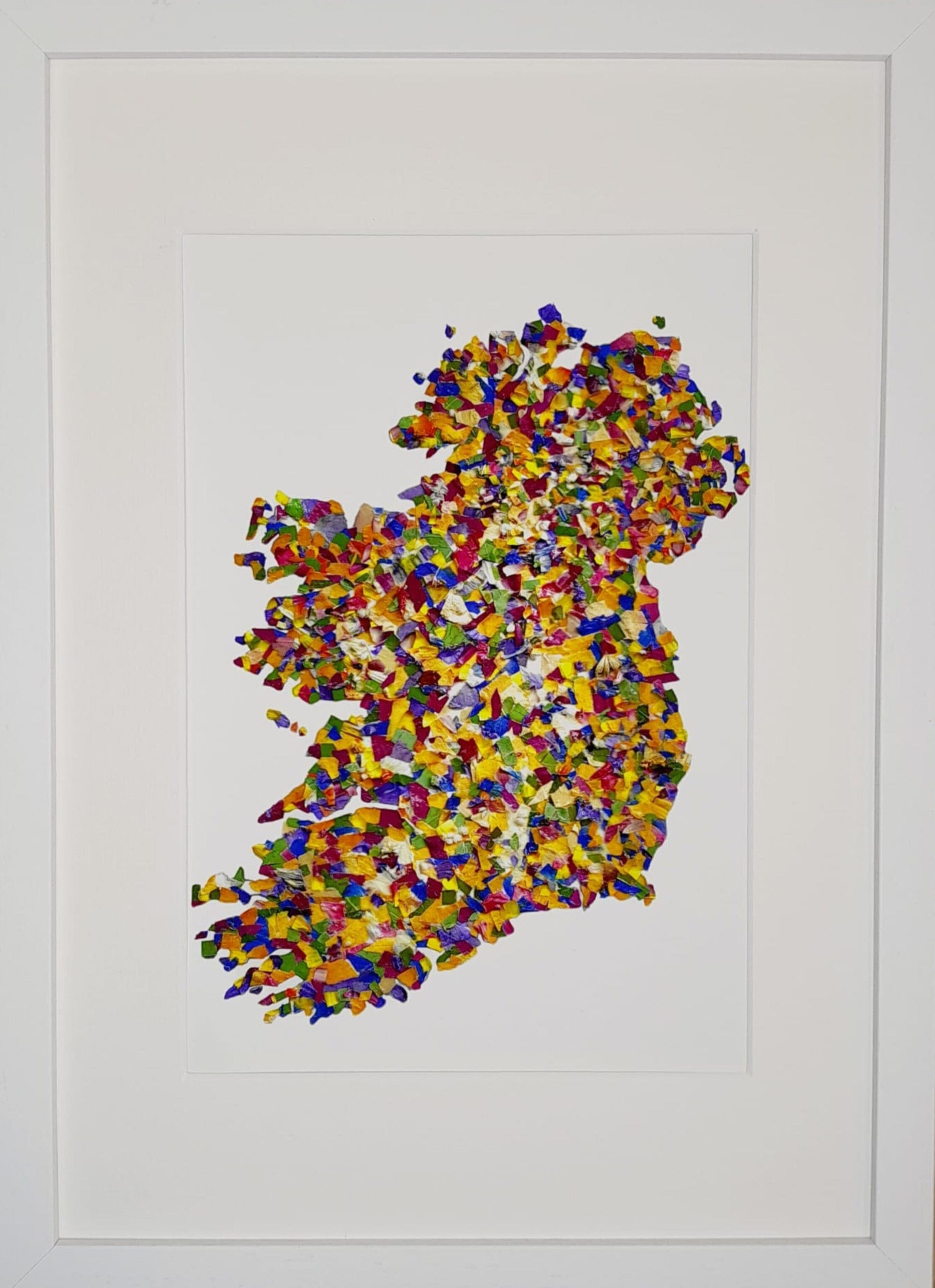 SIÓG Botanicals 'ÉRIU' Fine Art Giclee Print