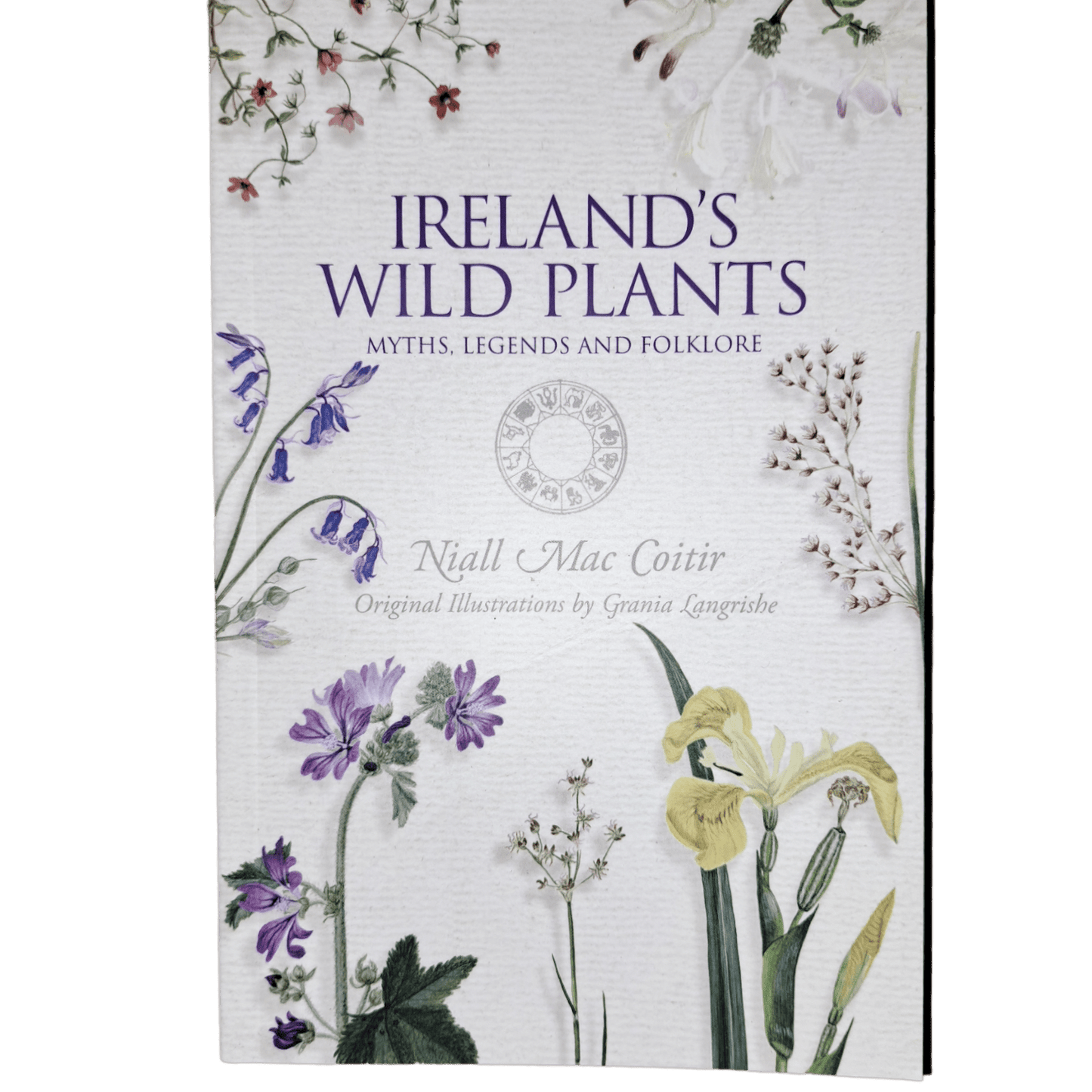 SIÓG Botanicals Ireland's Wild Plants: Myths, Legends & Folklore