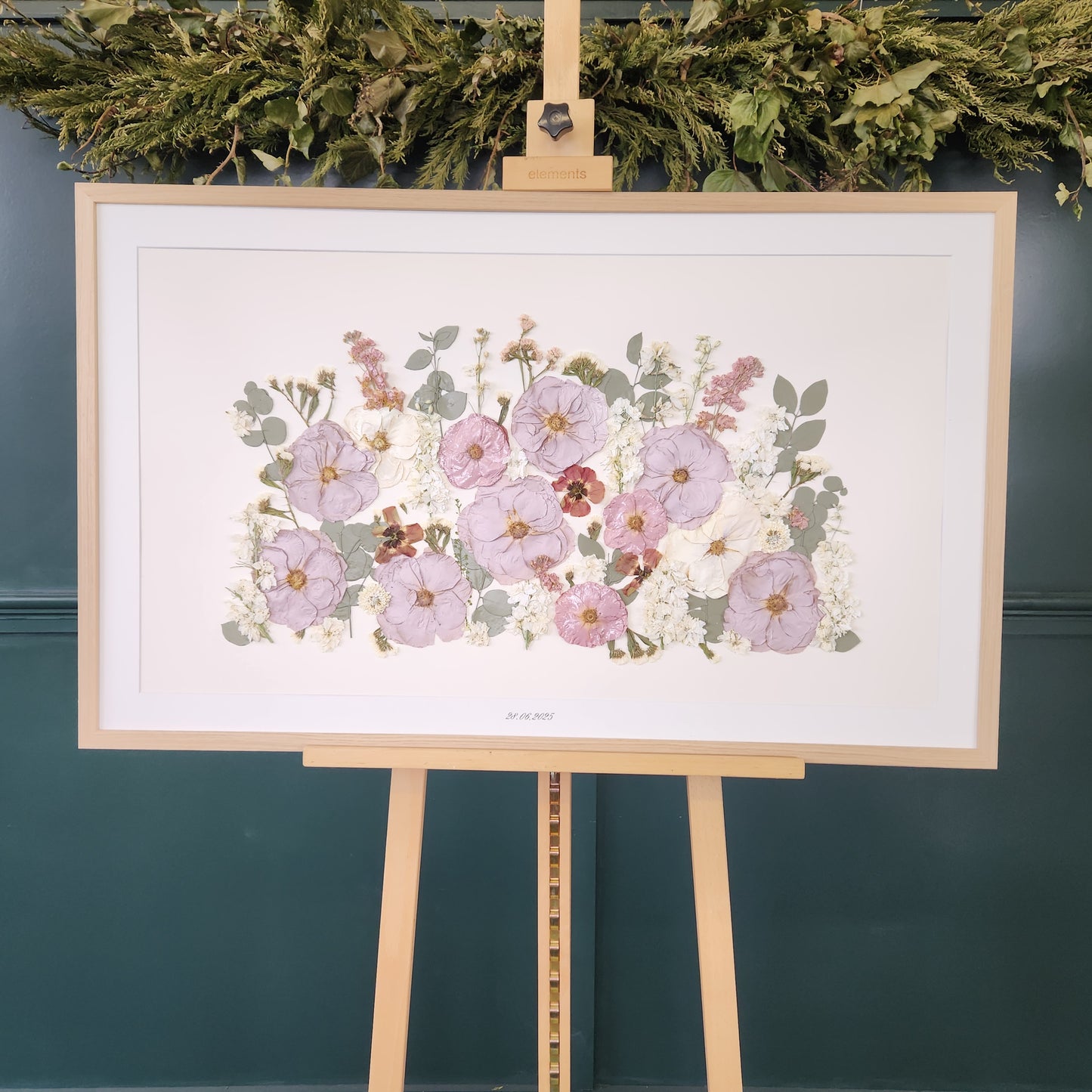 SIÓG Botanicals 'Meadow' (40" x 24" / 100cm x 60cm)