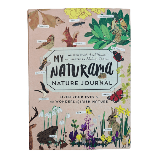SIÓG My Naturama Nature Journal