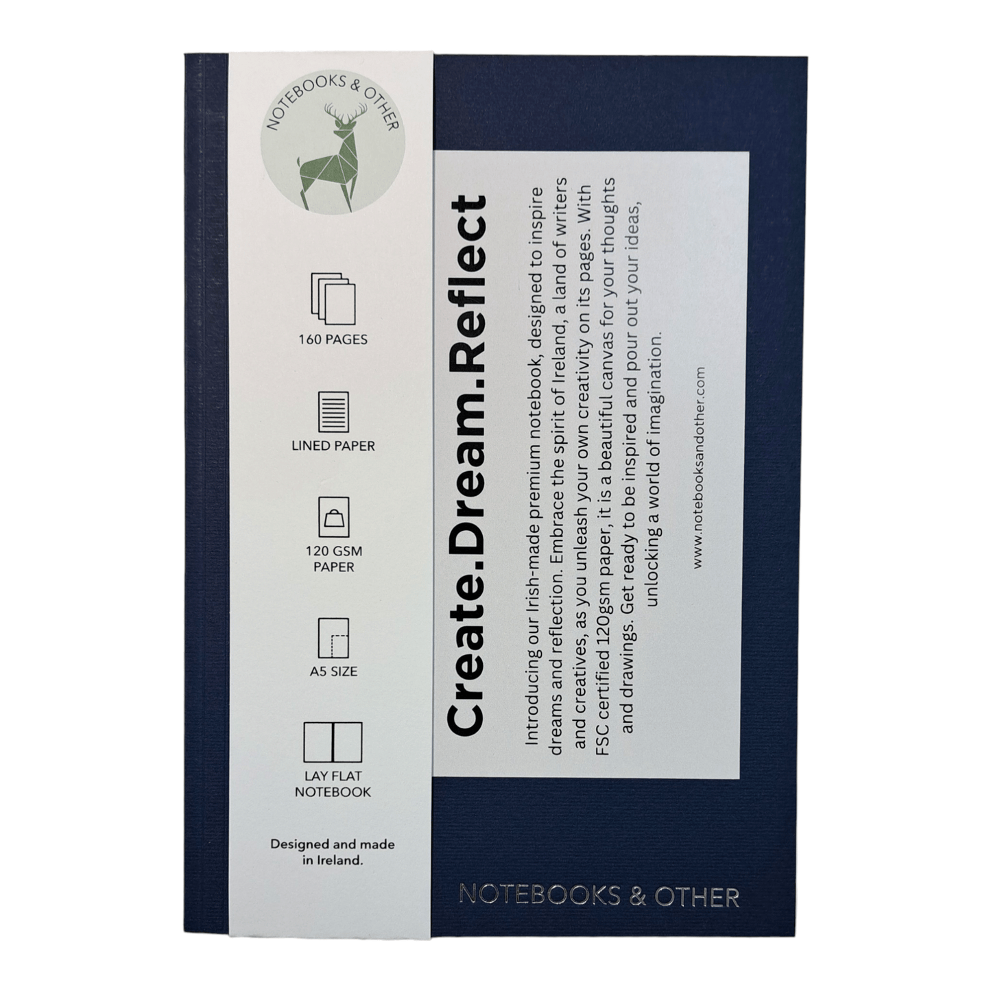 SIÓG Notebooks & Other