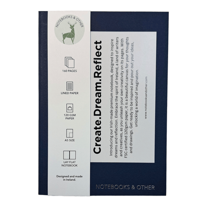 SIÓG Notebooks & Other
