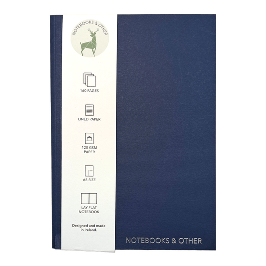 SIÓG Notebooks & Other