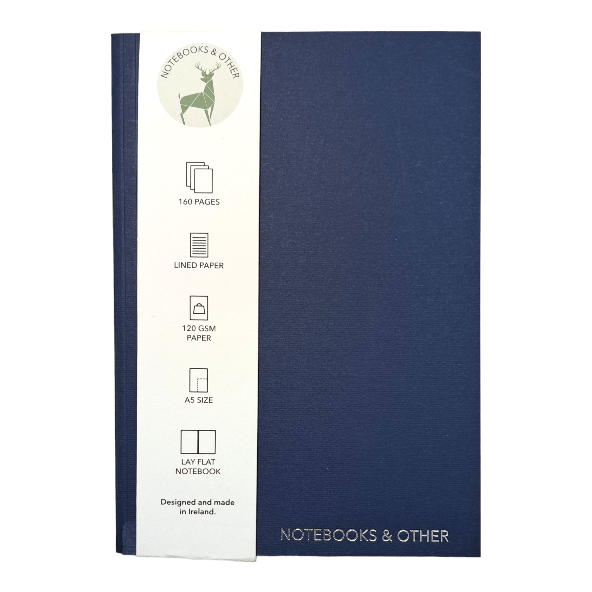 SIÓG Notebooks & Other