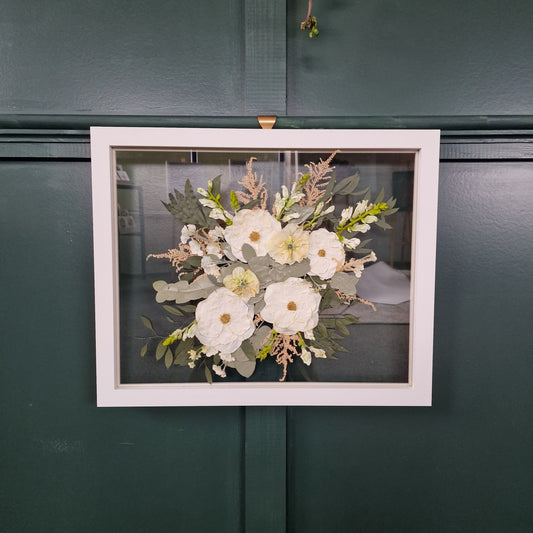 SIÓG Botanicals Pressed Between Glass (16"x 20" / 40cm x 50cm)