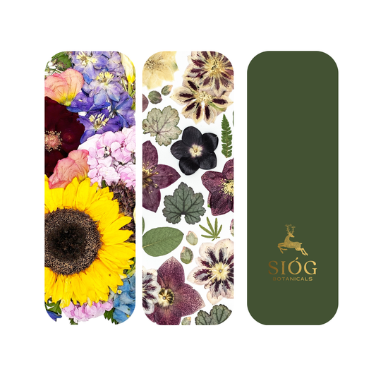 SIÓG Botanicals Printed Bookmark – Bridal Add-On
