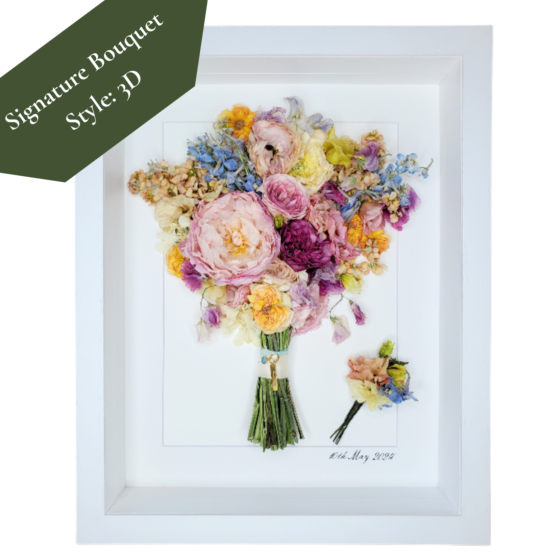 SIÓG Botanicals Secure my Wedding Date