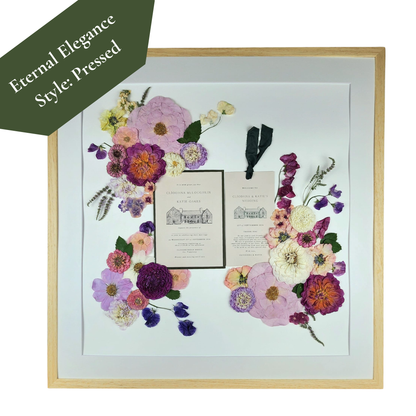 SIÓG Botanicals Secure my Wedding Date