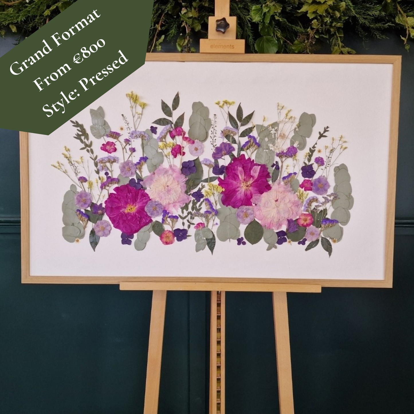 SIÓG Botanicals Secure my Wedding Date