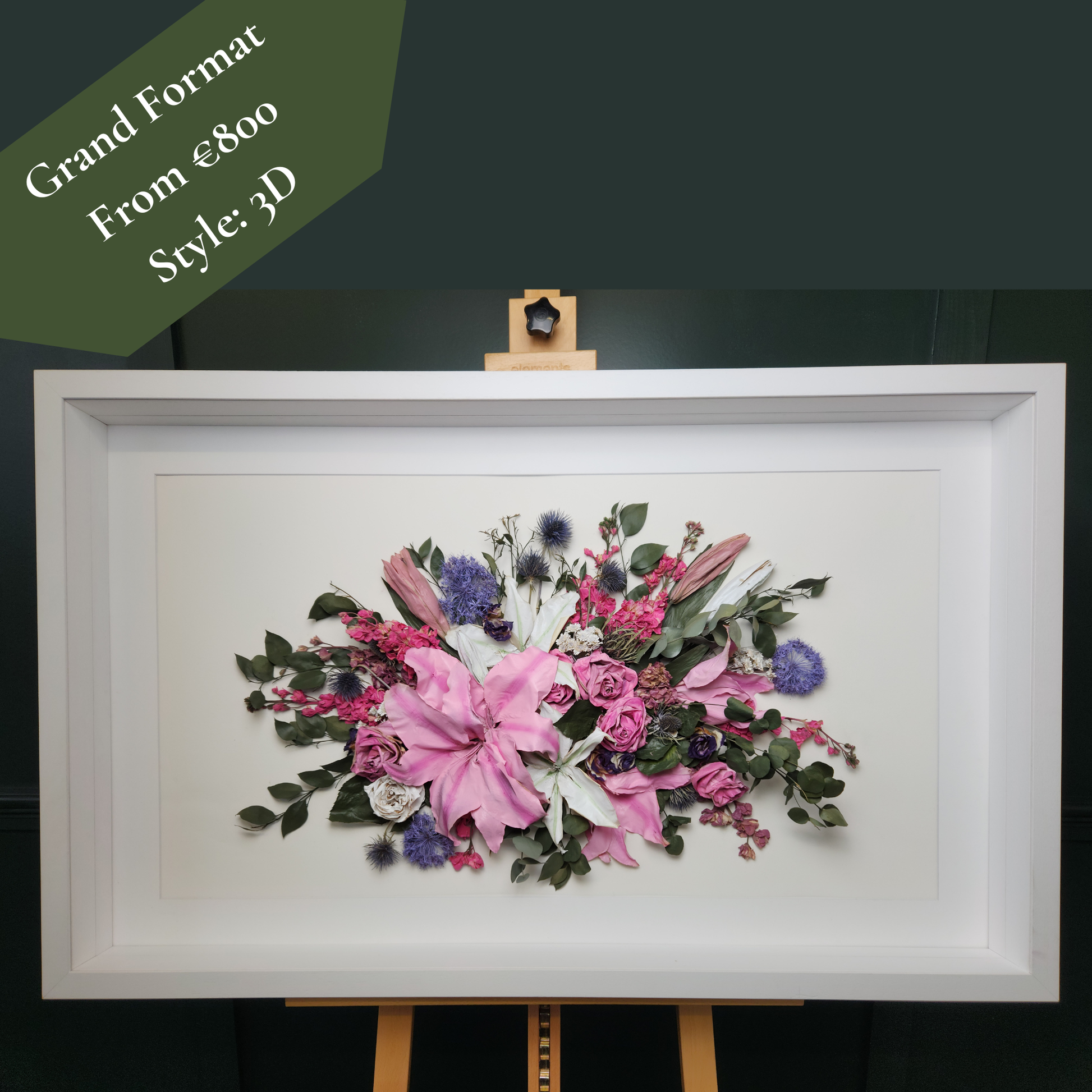 SIÓG Botanicals Secure my Wedding Date