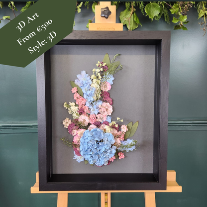 SIÓG Botanicals Secure my Wedding Date