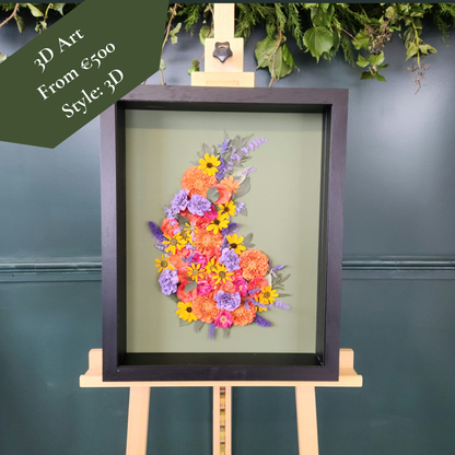 SIÓG Botanicals Secure my Wedding Date