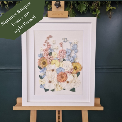 SIÓG Botanicals Secure my Wedding Date