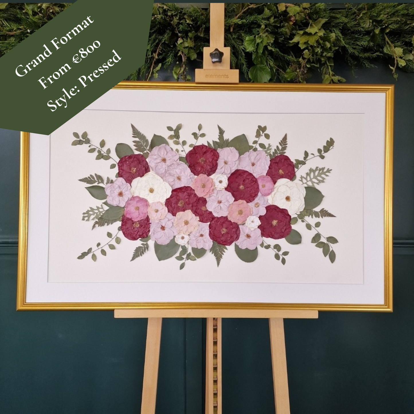 SIÓG Botanicals Secure my Wedding Date