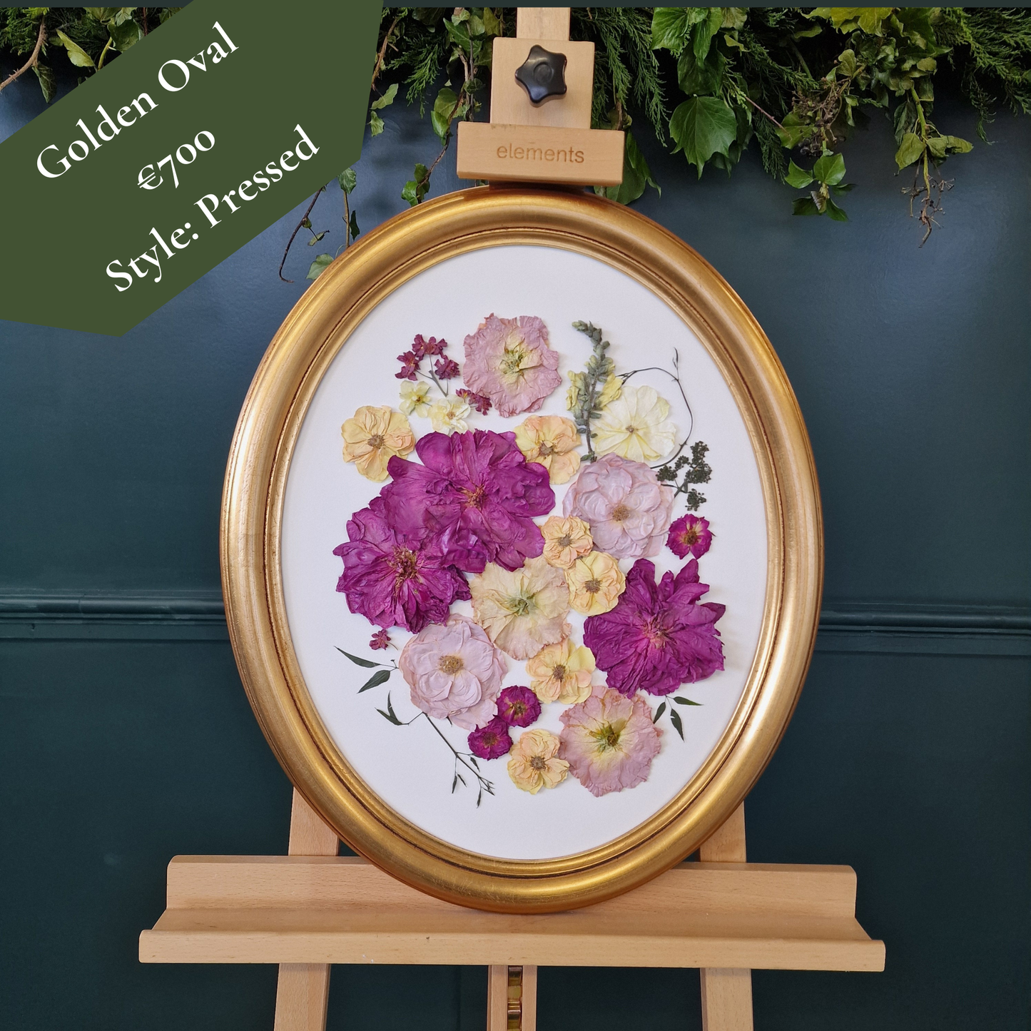 SIÓG Botanicals Secure my Wedding Date