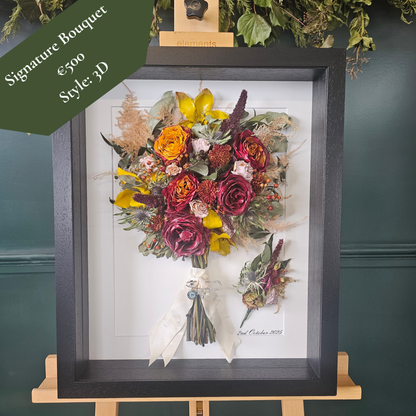 SIÓG Botanicals Secure my Wedding Date