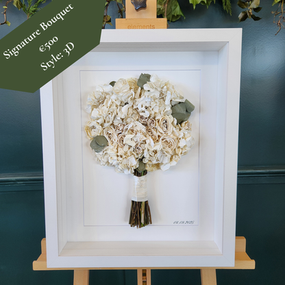 SIÓG Botanicals Secure my Wedding Date