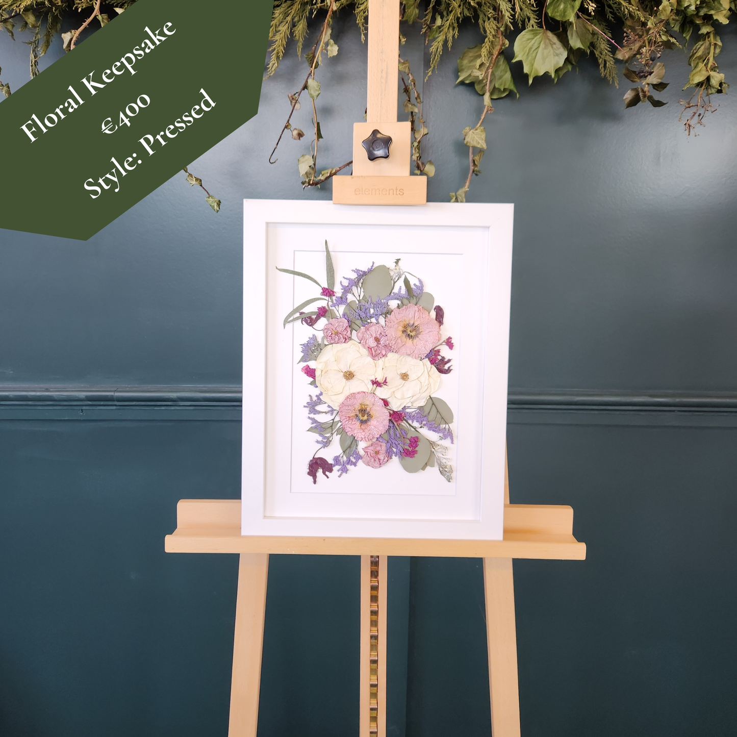 SIÓG Botanicals Secure my Wedding Date