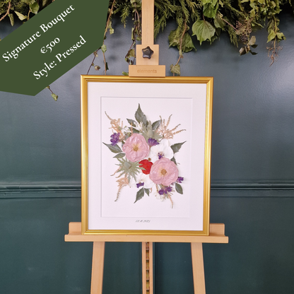 SIÓG Botanicals Secure my Wedding Date