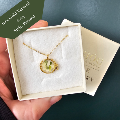 SIÓG Botanicals Secure my Wedding Date