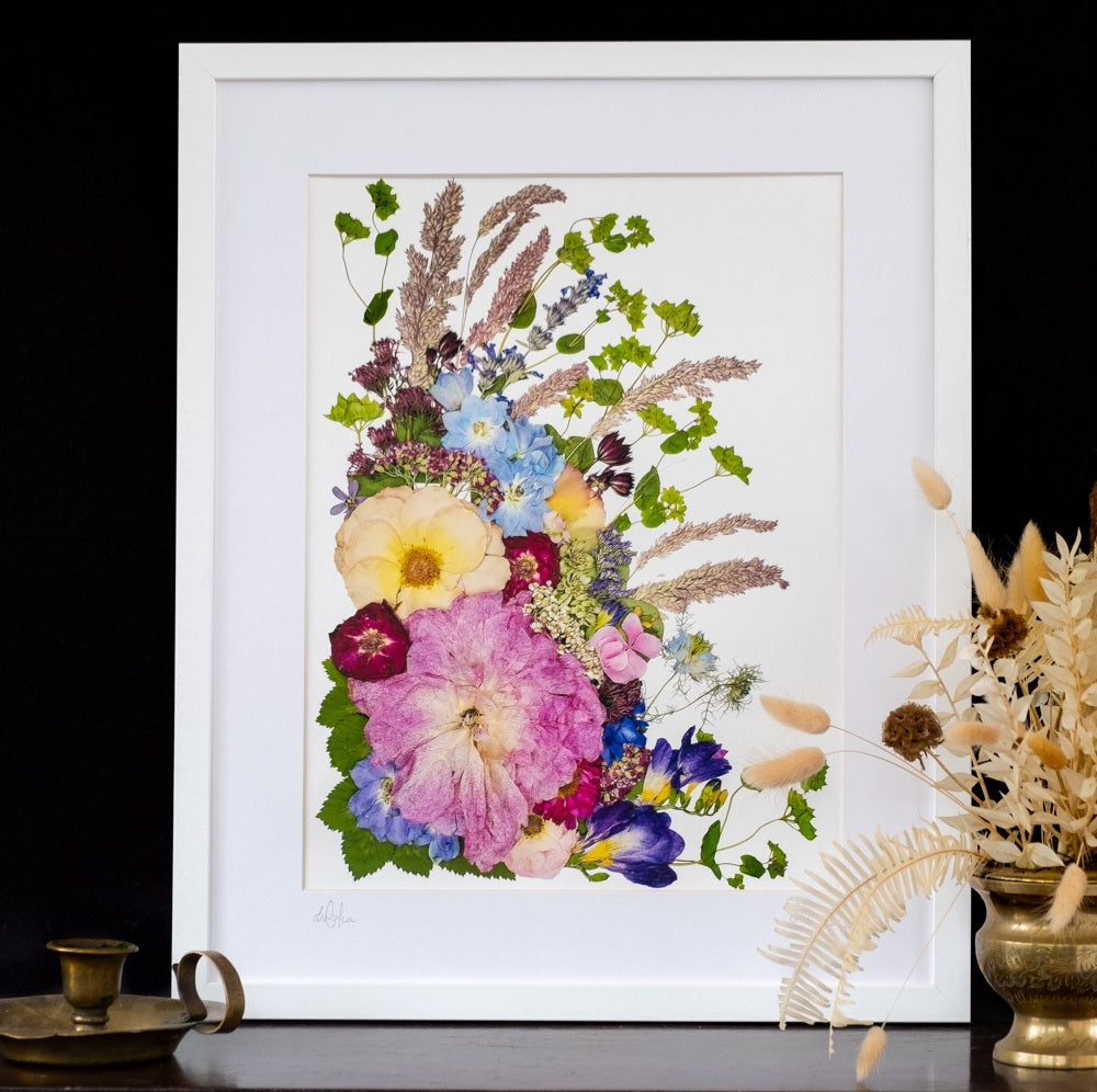 SIÓG Botanicals 'SIÚL' Fine Art Giclee Print