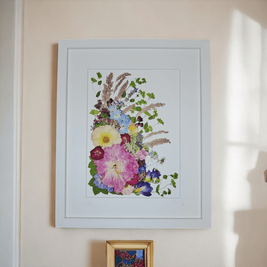 SIÓG Botanicals 'SÚIL' Fine Art Giclee Print