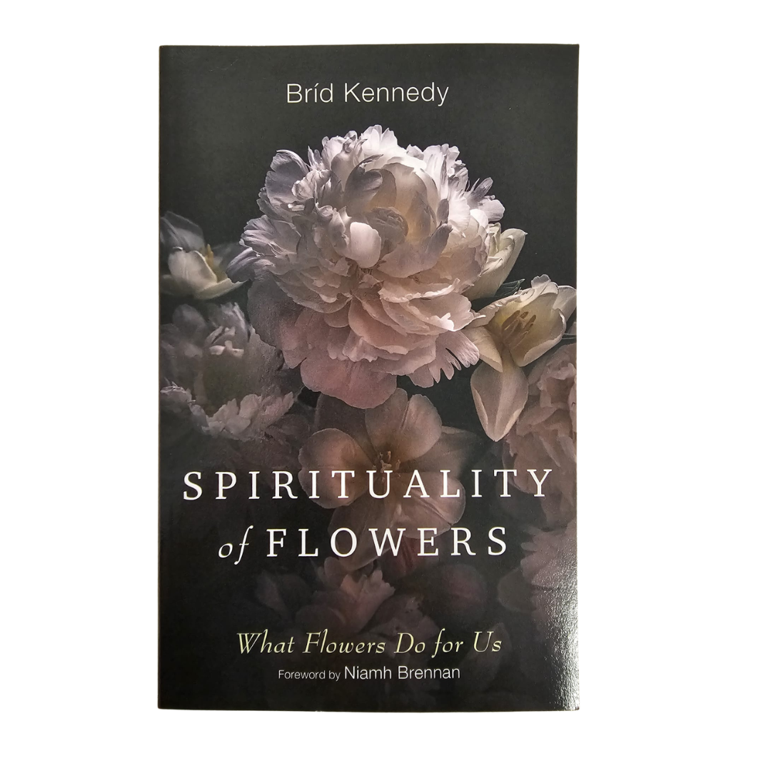 SIÓG The Spirituality of Flowers by Bríd Kennedy