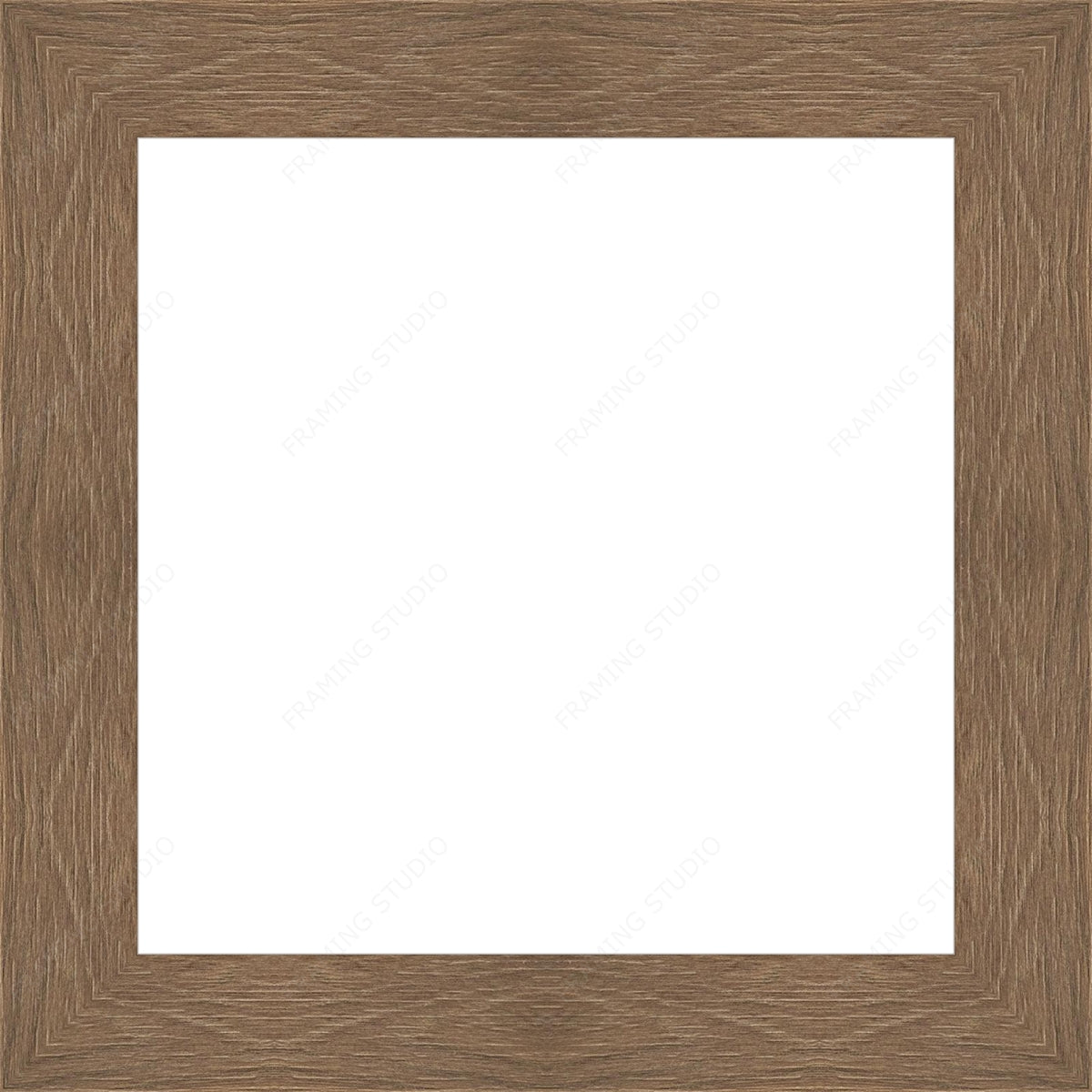 SIÓG Botanicals Walnut Frame/ Double Glass €940 (€690 after deposit) Eternal Elegance Pressed (24" x 24" / 60cm x 60cm)