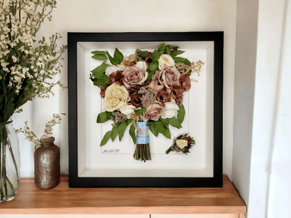 SIÓG Botanicals Wedding Bouquet Preservation Deposit
