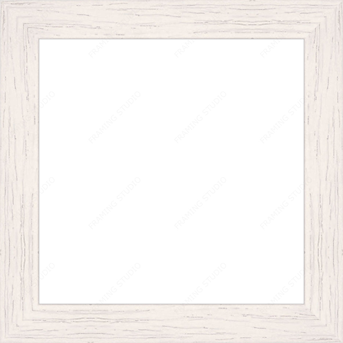 SIÓG Botanicals White Frame/ Double Glass €900 (€650 after deposit) Eternal Elegance Pressed (24" x 24" / 60cm x 60cm)